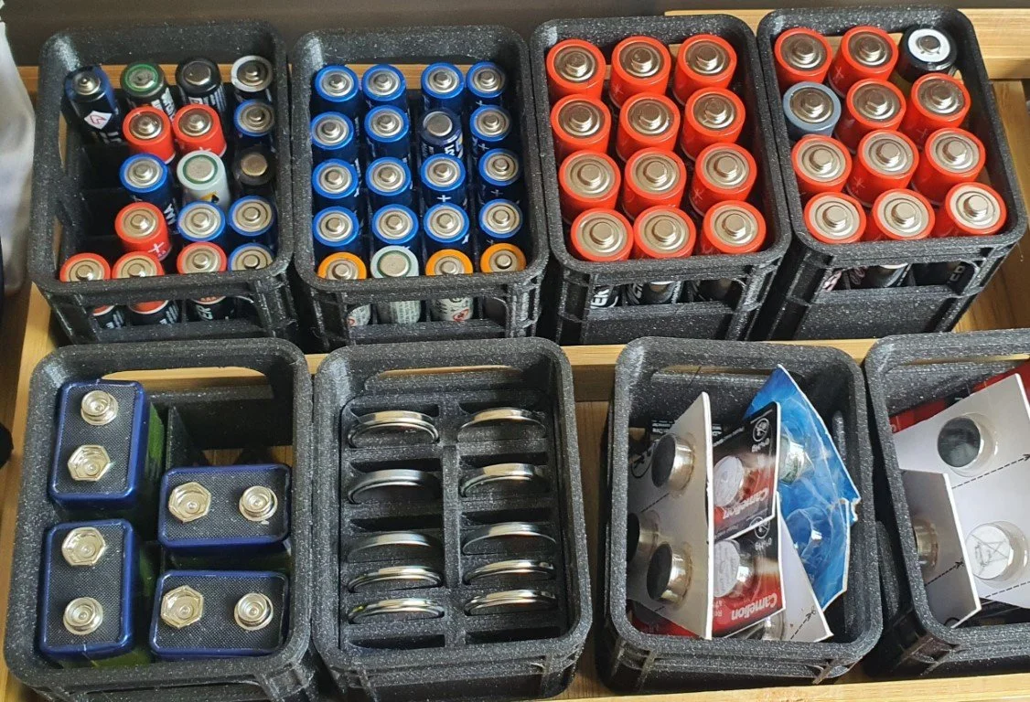 Battery Crate