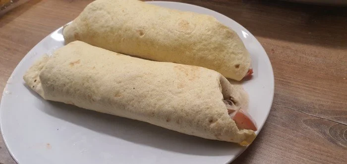 chicken-wrap