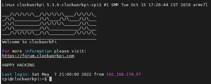 gameshell-connect-shh