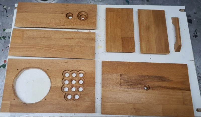 hoerbert wood parts