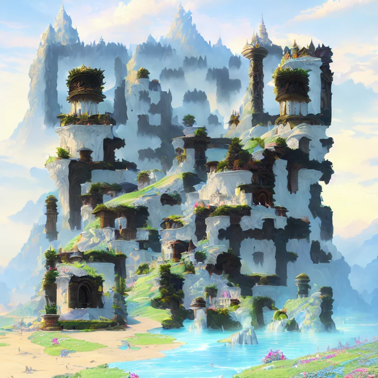 Stable Diffusion 0xfab1.net example