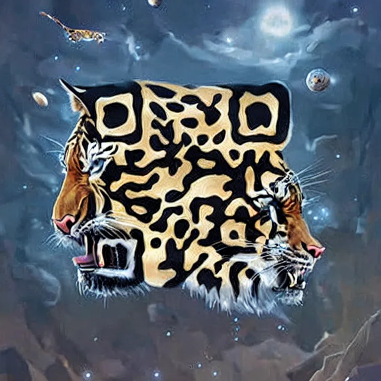 Stable Diffusion 0xfab1.net example