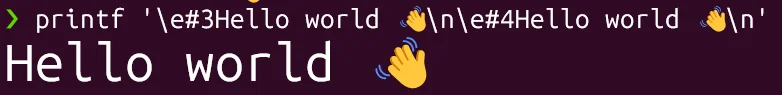 emoji-console-large-text